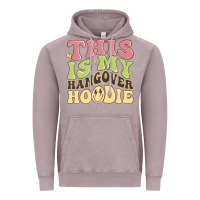 Vintage Zinc this is my hangover Vintage Hoodie - MaliasSmallBusiness