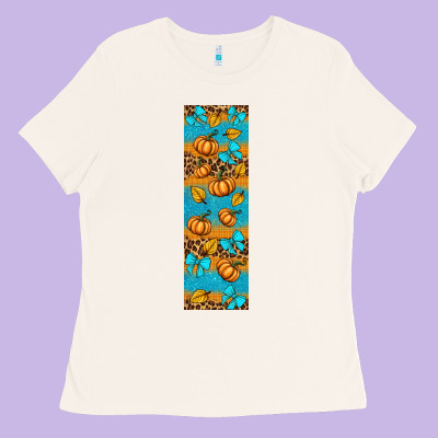Autumn Ladies Tee Designed By Bundleandbundleshop
