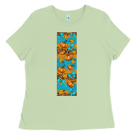 Matcha autumn Ladies Tee - BundleAndBundleShop