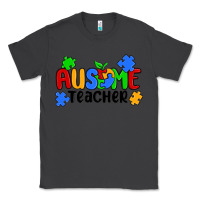 Smoke ausome teacher Classic Tee - MaliasSmallBusiness