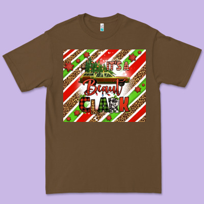 It's A Beaut Clark Premium Tee Designed By Jasminsmagicworld
