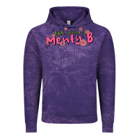 Having A Menty B, Cute And Trendy Vintage Hoodie | Teevron