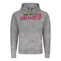 Cloud Rock having a menty b, cute and trendy Vintage Hoodie - MaliasSmallBusiness