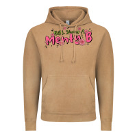 Vintage Camel having a menty b, cute and trendy Vintage Hoodie - MaliasSmallBusiness
