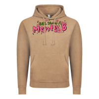 Vintage Coffee having a menty b, cute and trendy Vintage Hoodie - MaliasSmallBusiness
