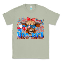 Matcha moo rica Classic Tee - CowhideDigitalArt