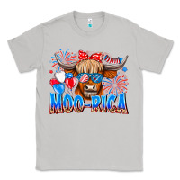 Moon Dust moo rica Classic Tee - CowhideDigitalArt