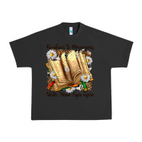 Pigment Black reading is dreaming with your eyes open Urban Heavy Tee - NancyCooperArtShop