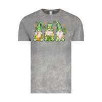 Cloud Rock st. patrick's day gnomes Vintage Tee - MaliasSmallBusiness
