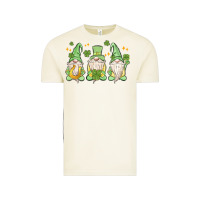 Vintage Arctic st. patrick's day gnomes Vintage Tee - MaliasSmallBusiness