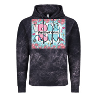 Cloud Black registered nurse rn Vintage Hoodie - MaliasSmallBusiness