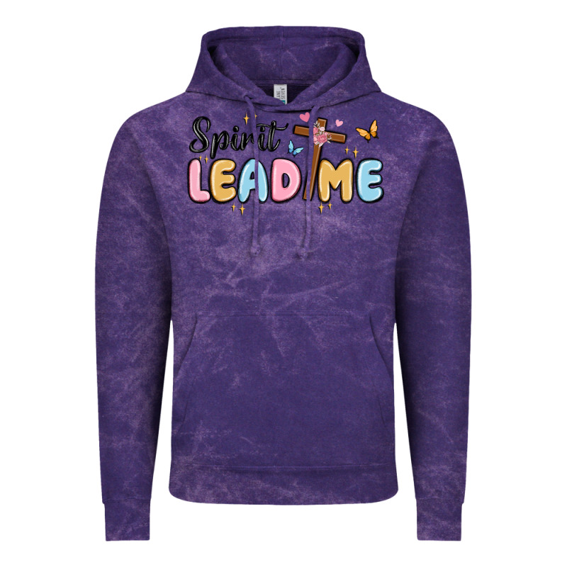 Spirit Lead Me Vintage Hoodie by MaliasSmallBusiness | Teevron