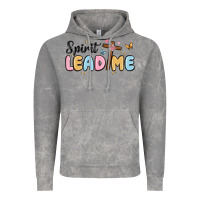 Cloud Rock spirit lead me Vintage Hoodie - MaliasSmallBusiness