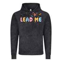 Vintage Black spirit lead me Vintage Hoodie - MaliasSmallBusiness