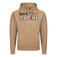 Vintage Coffee spirit lead me Vintage Hoodie - MaliasSmallBusiness
