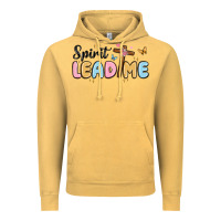 Vintage Mustard spirit lead me Vintage Hoodie - MaliasSmallBusiness