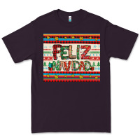 Plum feliz navidad spanish christmas Premium Tee - Jasminsmagicworld