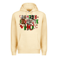 Pina Colada santas favorite ho Premium Hoodie - CowGirlArtShop