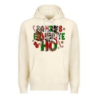 Sandshell santas favorite ho Premium Hoodie - CowGirlArtShop