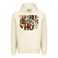 Tofu santas favorite ho Premium Hoodie - CowGirlArtShop