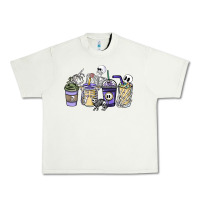 Pistachio skeleton coffee cups Urban Heavy Tee - NancyCooperArtShop