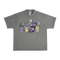 Tornado skeleton coffee cups Urban Heavy Tee - NancyCooperArtShop