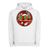 Pigment Lunar Rock Merry christmas Urban Hoodie - FaDigitalArtStudio