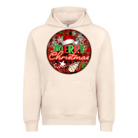 Sandshell Merry christmas Urban Hoodie - FaDigitalArtStudio