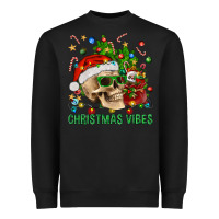 Christmas Vibes Heavyweight Sweatshirt | Teevron