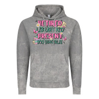 Cloud Rock retired library kid present bookish girlie Vintage Hoodie - MaliasSmallBusiness