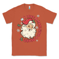 Copper i love a man with a beard Classic Tee - MaliasSmallBusiness