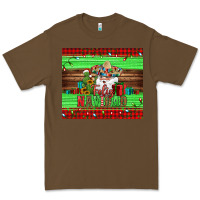 Cacao feliz navidad spanish christmas santa tumbler Premium Tee - Jasminsmagicworld
