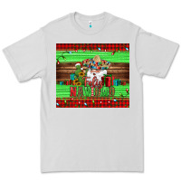 Dove Grey feliz navidad spanish christmas santa tumbler Premium Tee - Jasminsmagicworld