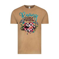 Racing Girl Vintage Tee | Teevron