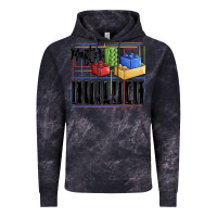 Cloud Black master builder Vintage Hoodie - MaliasSmallBusiness