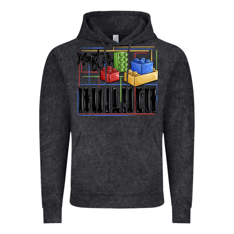 Master Builder Vintage Hoodie by MaliasSmallBusiness | Teevron