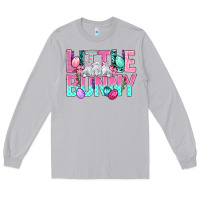 Moon Dust Little Bunny Easter Long Sleeve Tee - BundleAndBundleShop