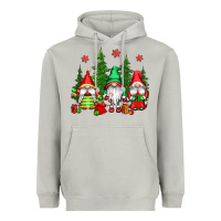 Moon Dust christmas gnomies Heavyweight Hoodie - CowGirlArtShop