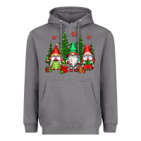 Storm christmas gnomies Heavyweight Hoodie - CowGirlArtShop