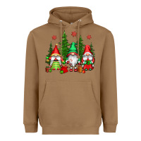 Toasted Coconut christmas gnomies Heavyweight Hoodie - CowGirlArtShop