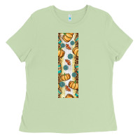 Matcha pumpkin fall Ladies Tee - BundleAndBundleShop