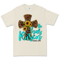Bone he has risen Premium Tee - JahusDesignShop