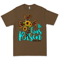 Cacao he has risen Premium Tee - JahusDesignShop