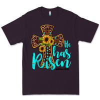 Plum he has risen Premium Tee - JahusDesignShop
