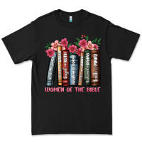 Boho Women Of The Bible Premium Tee | Teevron