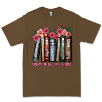 Cacao boho women of the bible Premium Tee - JahusDesignShop