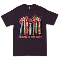 Plum boho women of the bible Premium Tee - JahusDesignShop