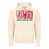 Vintage Artic lvn licensed vocational nurse valentine's day Vintage Hoodie - MaliasSmallBusiness