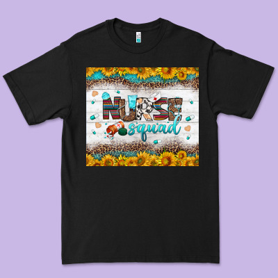 Nurse Squad Tumbler Premium Tee Designed By Bundleandbundleshop