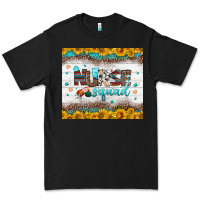 Black nurse squad tumbler Premium Tee - BundleAndBundleShop